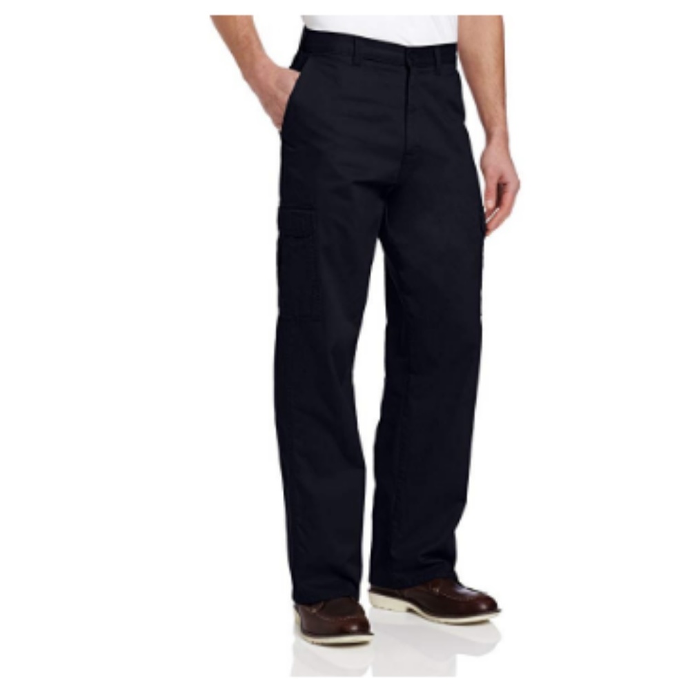 Dickies Men's Big and Tall Relaxed cargo work pant